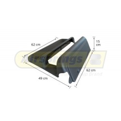 SCANIA 4 5 6 TAIL LAMP HOLDER LH