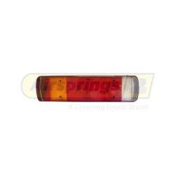SCANIA TAIL LAMP LENSE RH-LH (516mm)