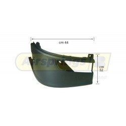 SCANIA 7E6 BUMPER CORNER RH (32cm)