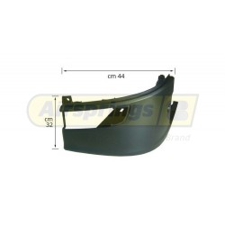 SCANIA 7E6 BUMPER CORNER LH (32cm)