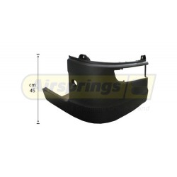 SCANIA 7E6 BUMPER CORNER RH (45cm)