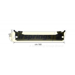 SCANIA 7E6 BUMPER CENTRE (S6S104 / S5S105)