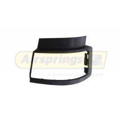 SCANIA LH HEADLAMP BEZEL