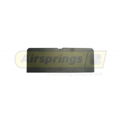 SCANIA LH HEADLAMP FRAME COVER