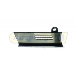 SCANIA LOWER GRILLE VENT PANEL RH