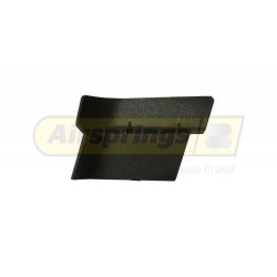 SCANIA RH UPPER PANEL COVER - LOWER GRILLE