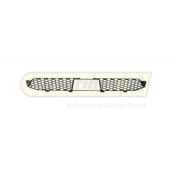 SCANIA CENTRE BUMPER GRILLE MESH WITH HOLE