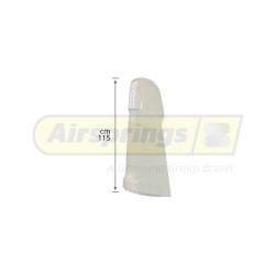 SCANIA 7E6 CORNER PANEL RH