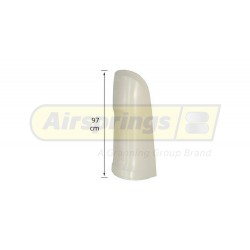 SCANIA 7E6 CORNER PANEL RH