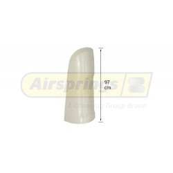 SCANIA 7E6 CORNER PANEL LH