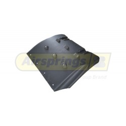 SCANIA REAR MUDGUARD FRONT RH WITH CUTOUT