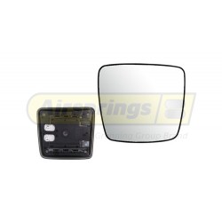 SCANIA 7RS WIDE ANGLE MIRROR GLASS RH