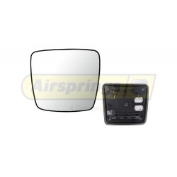 SCANIA 7RS WIDE ANGLE MIRROR GLASS LH