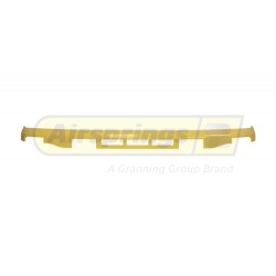 SCANIA UPPER SUNVISOR - MARKER & FOG HOLES