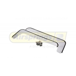 SCANIA WIND DEFLECTOR KIT