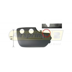 SCANIA 6 FRONT BUMPER RH LOW CAB (46.5cm)