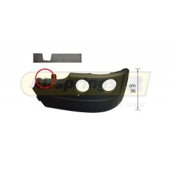 SCANIA 6 FRONT BUMPER LH HIGH CAB (36cm)