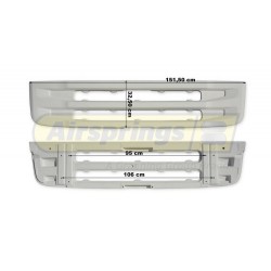 SCANIA 6 LOWER GRILLE (1060mm / 33cm)