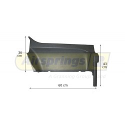 SCANIA 6 COVER RH