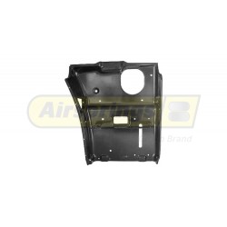 SCANIA 5 6 FOOTBOARD FRAME RHS