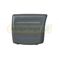SCANIA EXHAUST SILENCER COVER (NO HOLE)