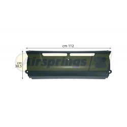 SCANIA 5P 5R  CENTRAL BUMPER COVER