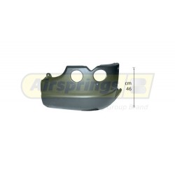 SCANIA 5P 5R CORNER BUMPER COVER LH