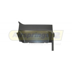 SCANIA 5 6 UPPER STEP COVER RH