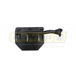 RH WING STAY 3 BOLT FIXING