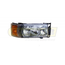 SCANIA RH HEADLAMP (H7) +DRL (EL ADJ)