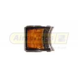 SCANIA 6R RH/LH INDICATOR AMBER/BLK + DRL