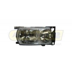 SCANIA 5 6 HEADLAMP UNIT ONLY RH MANUAL ADJ
