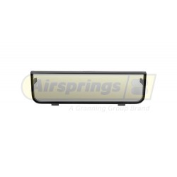 SCANIA FOGLAMP BLANK FOR SUNVISOR