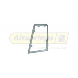 VOLVO FH FM SILVER HEADLAMP TRIM LH