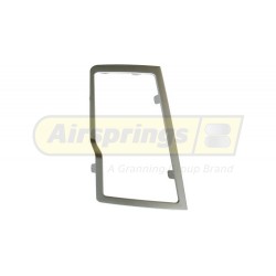 VOLVO FH FM SILVER HEADLAMP TRIM RH