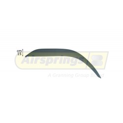 VOLVO MUDGUARD TRIM RH