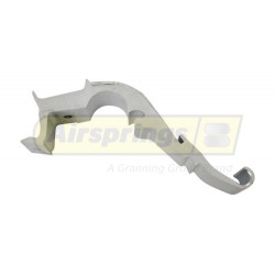 VOLVO ALUMINIUM BRACKET REAR MUDGUARD