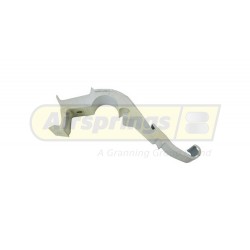 RENAULT VOLVO ALUMINIUM BRACKET REAR MUDGUARD