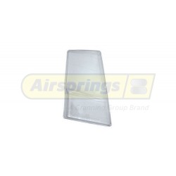 VOLVO HEADLAMP LENS KIT RH