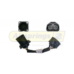 VOLVO HEADLAMP ADAPTORS MANUAL