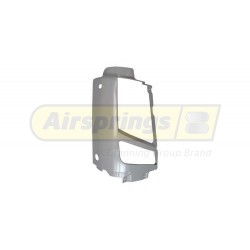 VOLVO FH FM HEADLAMP COVER RH - TWO HOLES