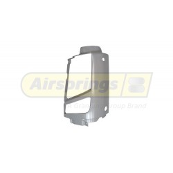 VOLVO FH FM HEADLAMP COVER LH - TWO HOLES