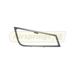 VOLVO FH FM FOG LAMP FRAME RH - SILVER