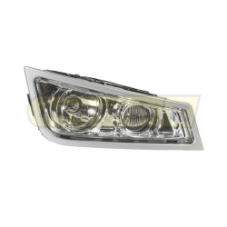VOLVO FOGLAMP RH WITH CORNER LAMP SILVER