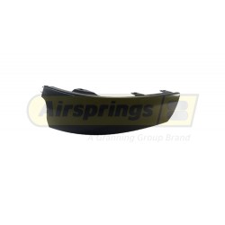 VOLVO FH4 FM4 BUMPER RH SMOOTH PLASTIC