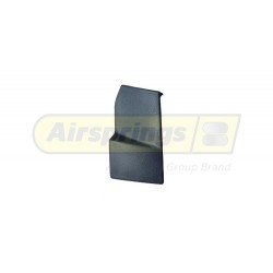 VOLVO HEADLAMP PANEL TRIM RH