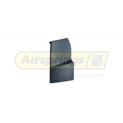 VOLVO HEADLAMP PANEL TRIM LH