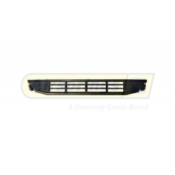 VOLVO LOWER PANEL UPPER GRILLE PLASTIC