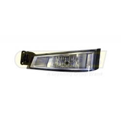 VOLVO LH FOGLAMP SILVER - SINGLE BULB