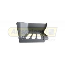 VOLVO FM4 LOWER STEP RH GREY